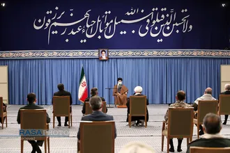 دیدار دست&zwnj;اندرکاران کنگره چهار هزار شهید استان یزد