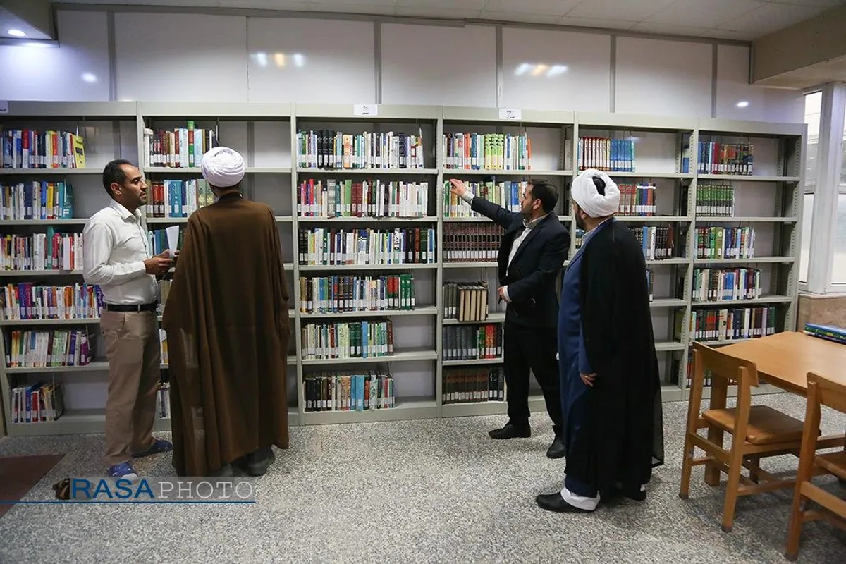 بازدید مدیرعامل خبرگزاری رسا از مرکز علمی فرهنگی امام حسین (ع) خوزستان