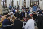 مراسم معنوی اعتکاف ۱۴۰۴ در قم