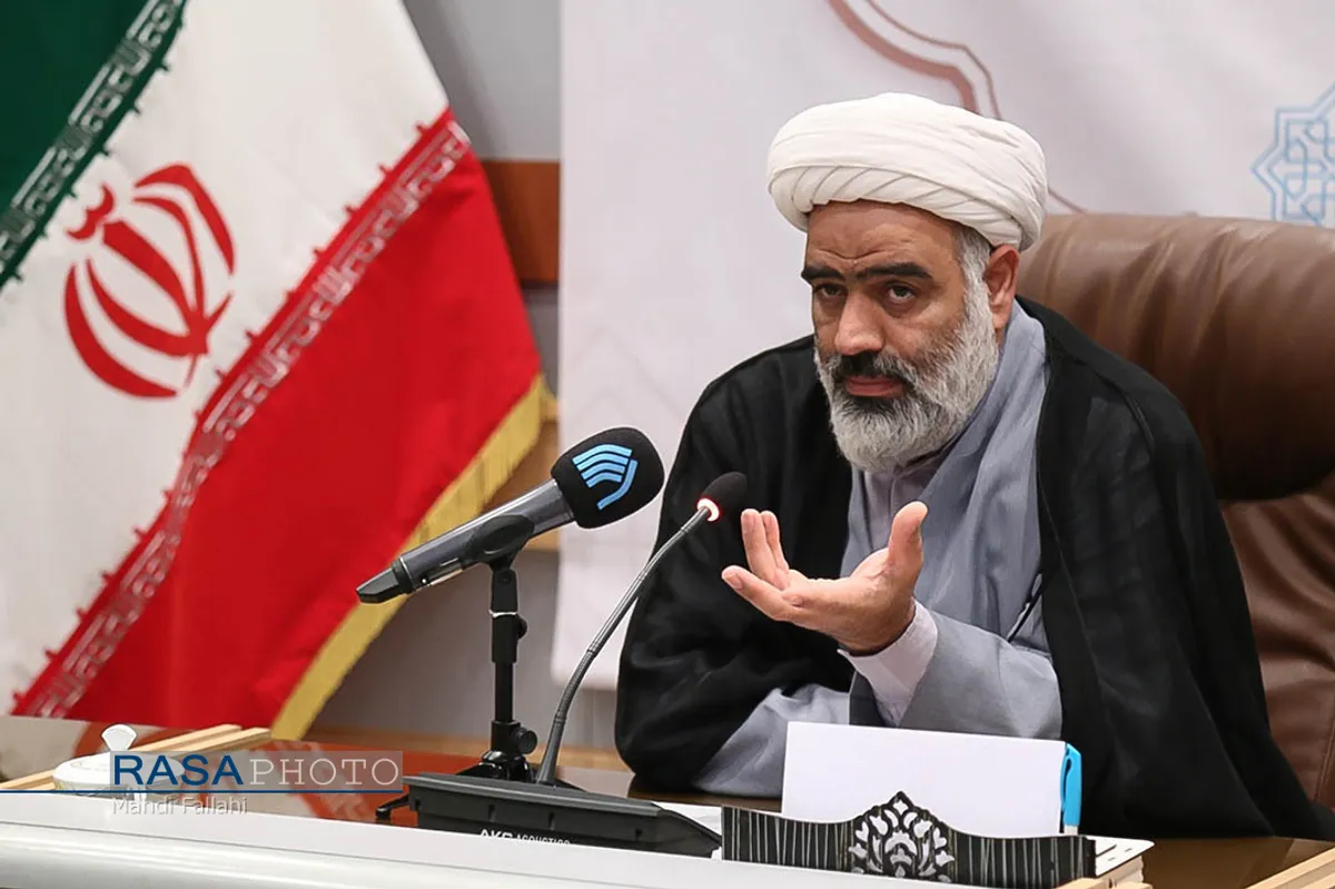 نشست خبری پنجمین رویداد ملی ایده پردازی کاریزمَن