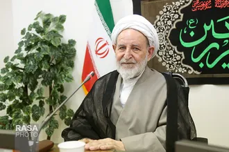 تصاویری از مرحوم آیت الله یزدی