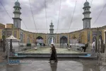 مسجد اعظم قم، مدرس علم و فقاهت