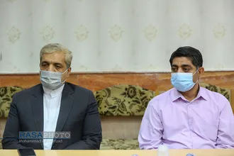 افتتاح مجتمع انجمن خانواده استان قم&lrm;&lrm;