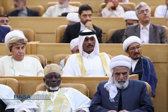 سی و هشتمین کنفرانس بین المللی وحدت اسلامی