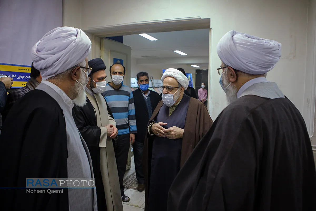 افتتاح نمایشگاه تخصصی وضعیت پژوهشی شیعیان