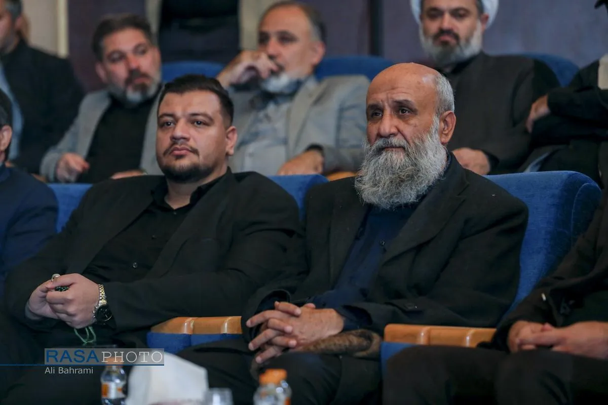 پانزدهمین سوگواره شعر "محبوبه خدا"