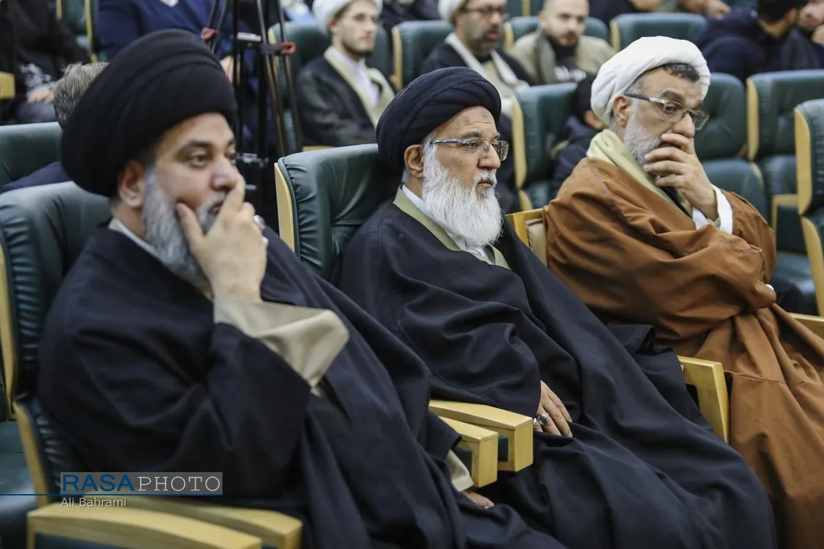 سومین آئین بزرگداشت و پیشواز دهه مبارک مهدویت