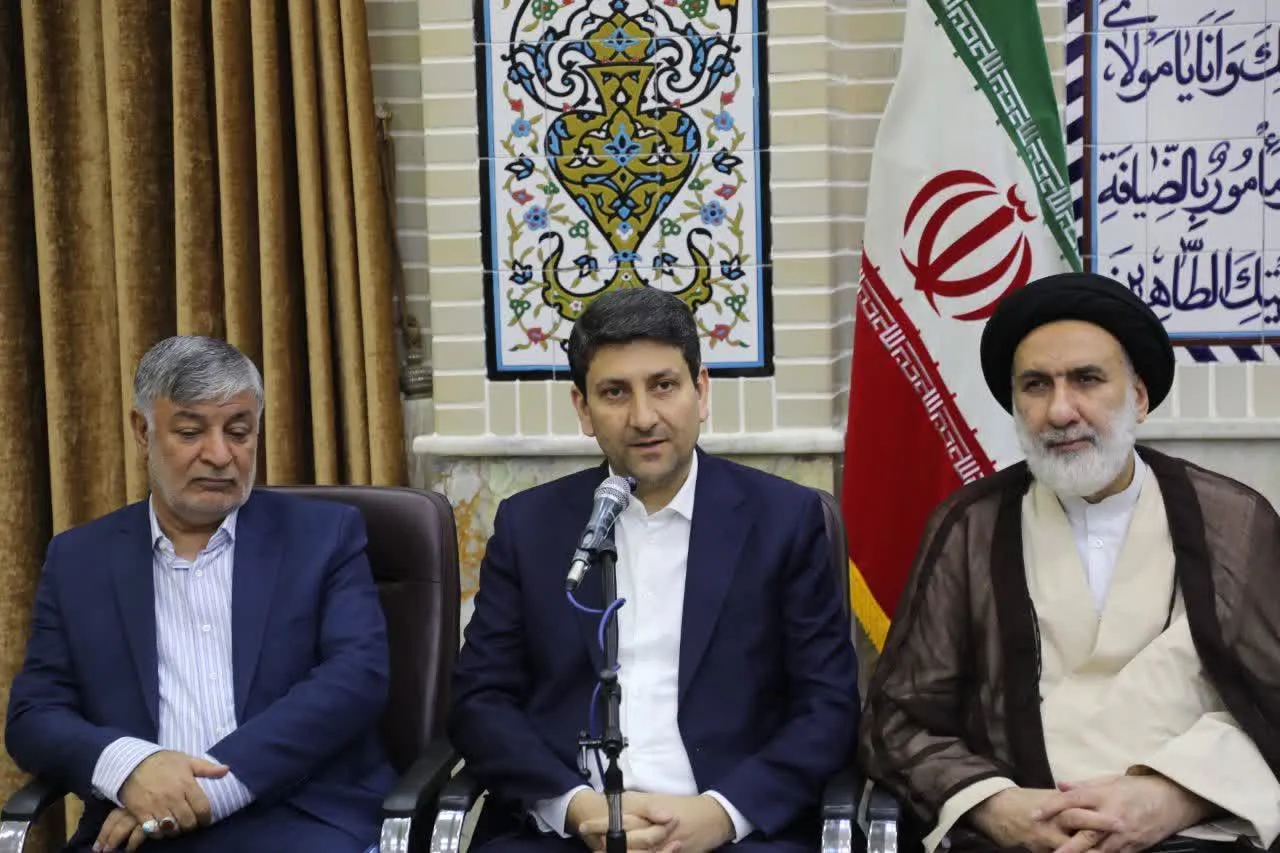 مسیر رشد و توسعه کشور متوقف بر شرایط جنگی نشد