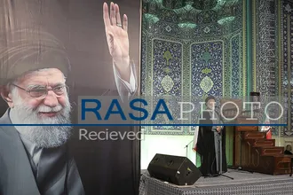 مراسم بزرگداشت &laquo;آقای شهید ایران&raquo; در مصلای تهران
