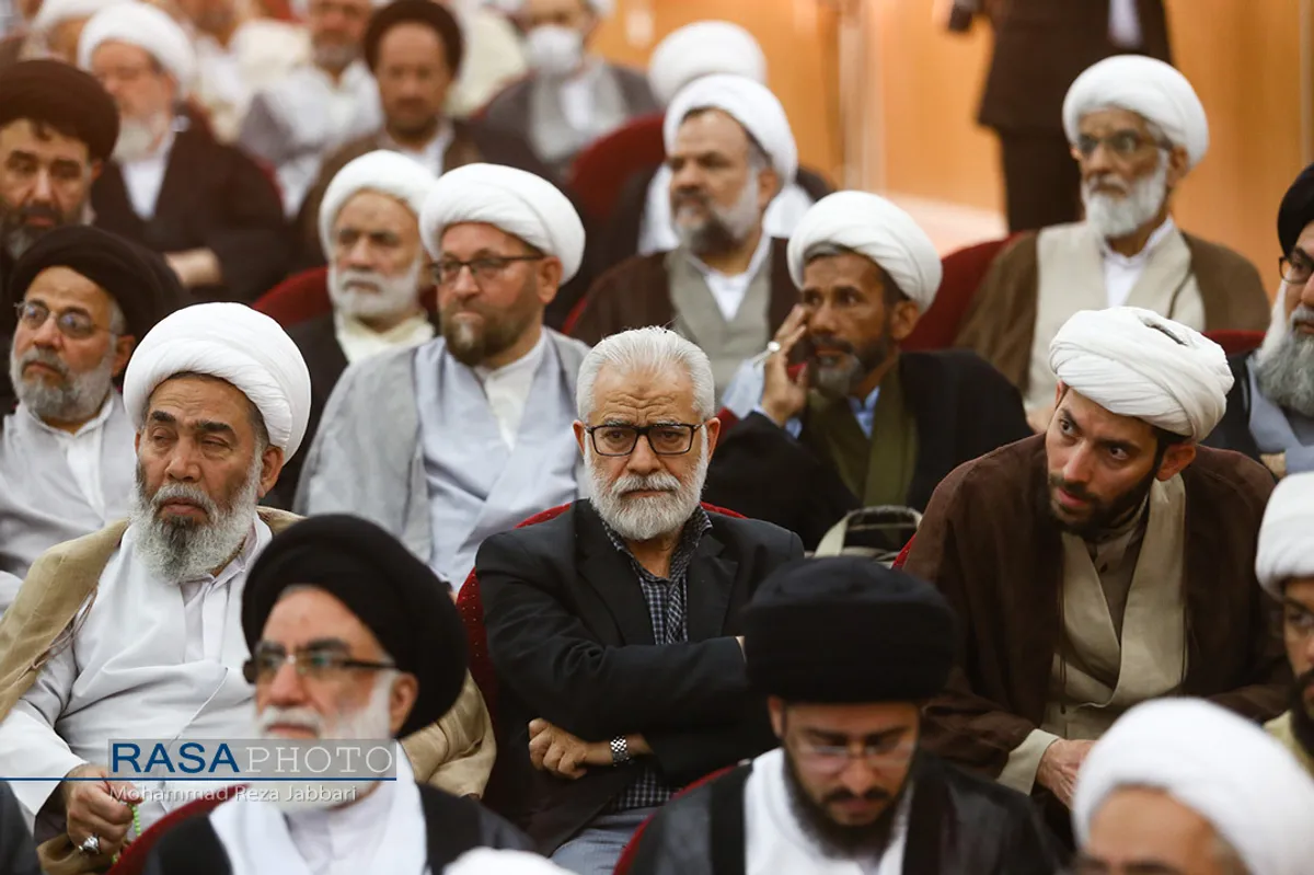 نکوداشت هفتادمین سالگرد تالیف کتاب "منتخب الاثر"