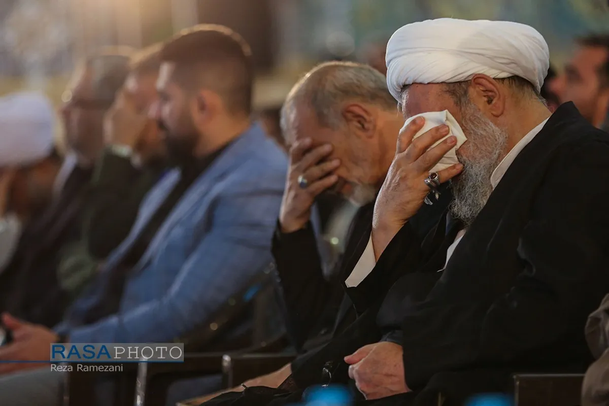 آیین ملی تکریم فعالان مسجد و پانزدهمین پاسداشت ادبیات جهاد و مقاومت