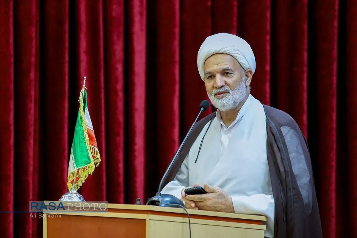 آئین تقدیر از مبلغین پنجمین دوره از محافل عصرهای قرآن