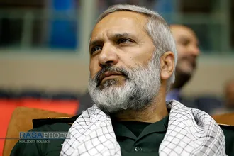 تجمع گردان&zwnj;های بیت المقدس و کوثر بسیج تهران