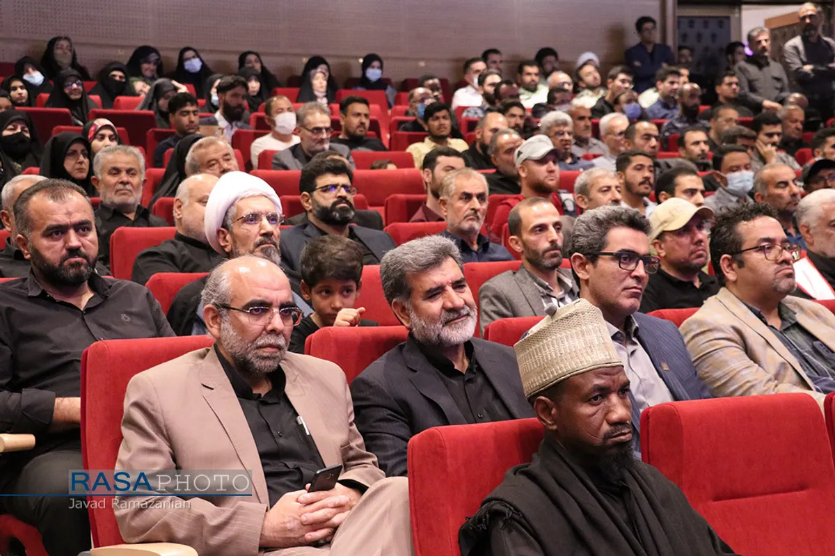 هفتمین اجلاسیه بین المللی مجاهدان در غربت