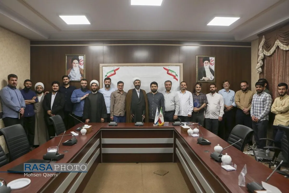 نخستین جلسه عمومی خبرگزاری رسا در سال ۱۴۰۴