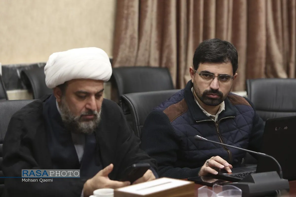 نشست بررسی راهکار&zwnj;های مقابله با آئین&zwnj;های فرهنگی وارداتی