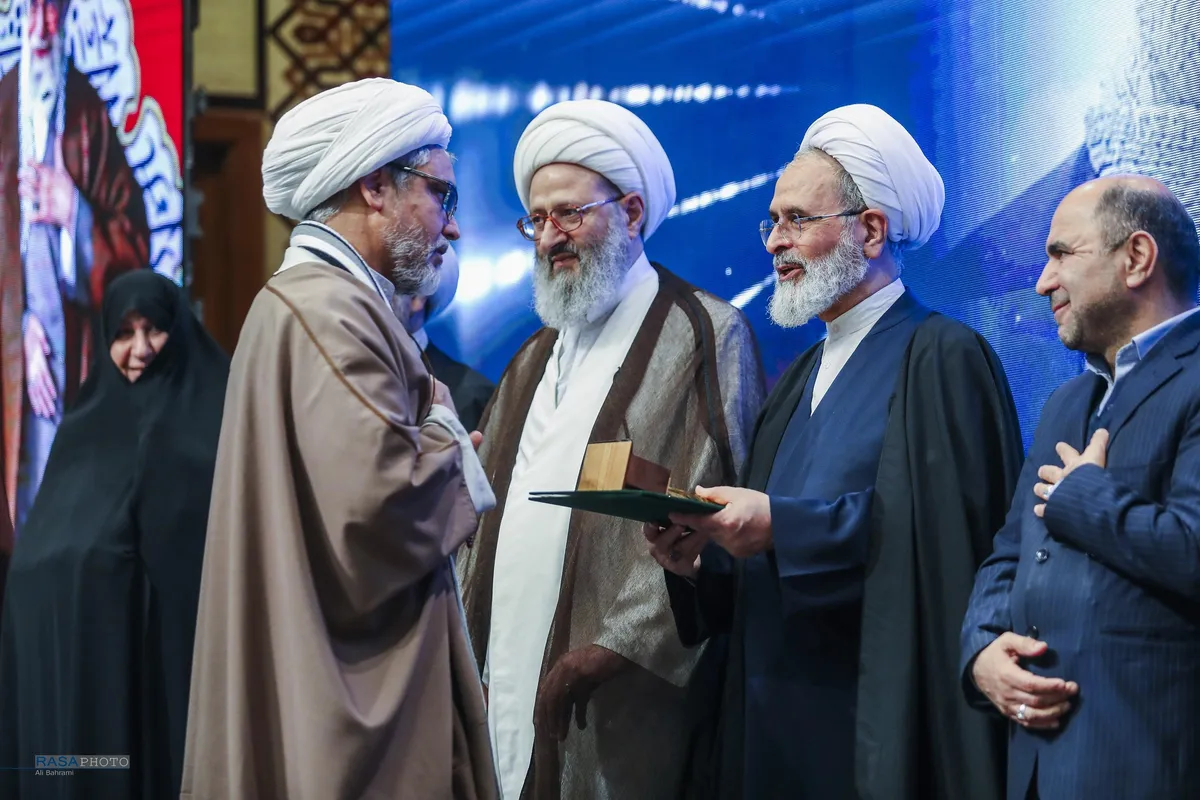 اختتامیه دهمین دوره جشنواره هنر&zwnj;های آسمانی