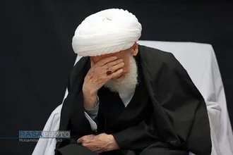 مراسم عزاداری روز ۲۸ صفر در بیوت مراجع تقلید