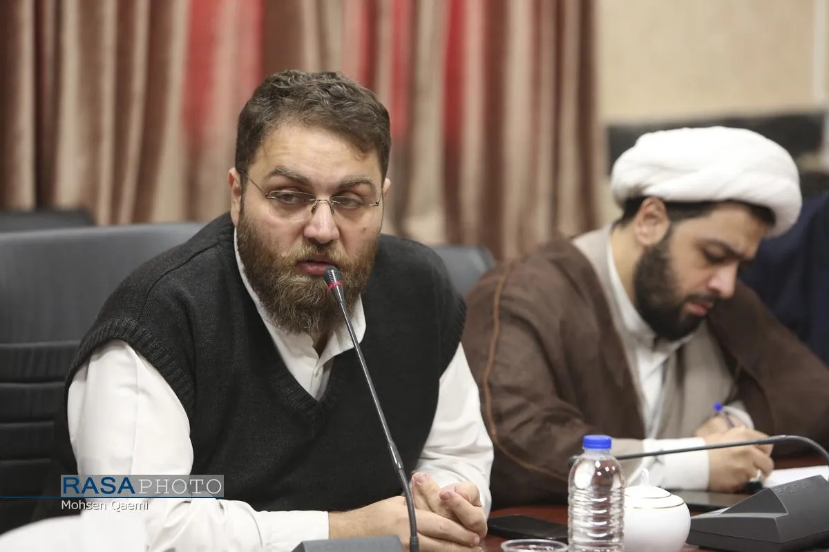 بازدید مدیر حوزه علمیه استان چهارمحال و بختیاری از خبرگزاری رسا