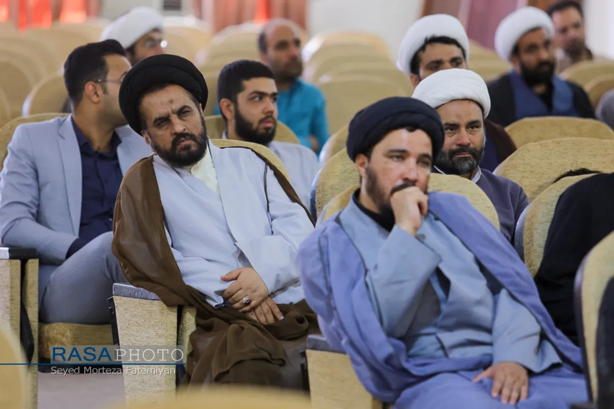 مراسم نکوداشت مبلّغ جهادگر مرحوم حجت&zwnj;الاسلام مصطفی نصیری در مشهد