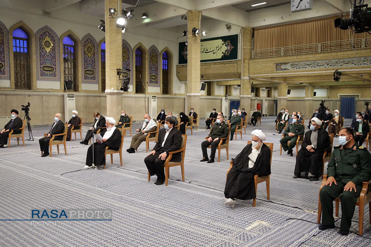 دیدار دست&zwnj;اندرکاران کنگره چهار هزار شهید استان یزد