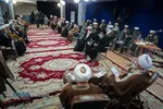 آیین رونمایی از آثار اجتهادی و تخصصی دفتر فقه معاصر حوزه های علمیه
