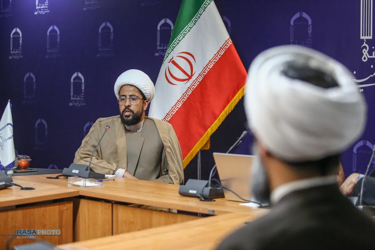 دومین نشست علمی هفتمین همایش کتاب سال حکومت اسلامی