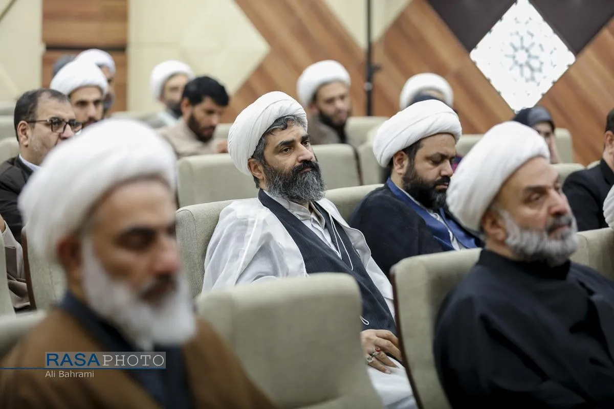 مراسم بزرگداشت دهه فجر در مرکز تحقیقات اسلامی مجلس