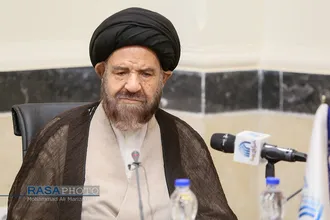 آیت الله بطحایی | نشست هم اندیشی اساتید حوزه علمیه قم