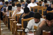 اولین دوره استعداد سنجی ویژه طلاب