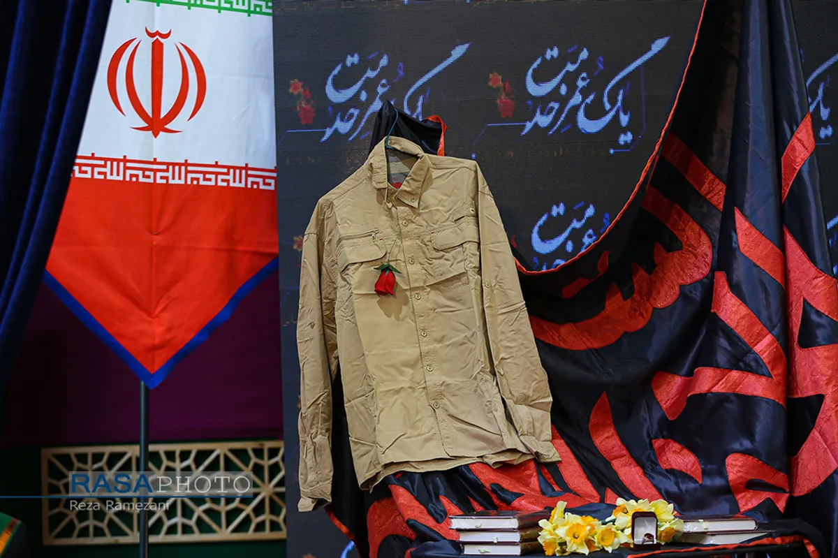 تجلیل از خدمتگزاران برگزاری جشن&zwnj;های نیمه شعبان