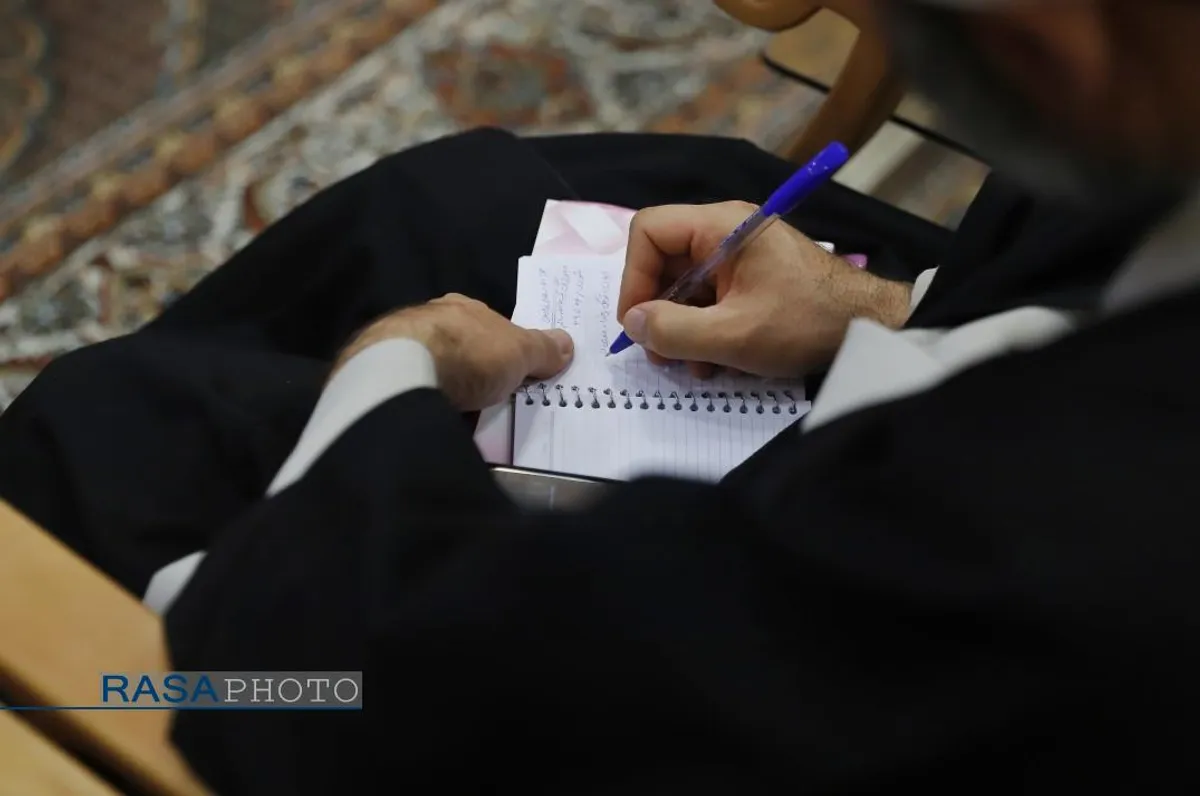 بیست و هفتمین نشست هم&zwnj;اندیشی سخنرانان مرتبط با هیئت رزمندگان اسلام