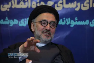 مهمانان خبرگزاری رسا در اولین روز بیست و چهارمین نمایشگاه مطبوعات و رسانه های ایران