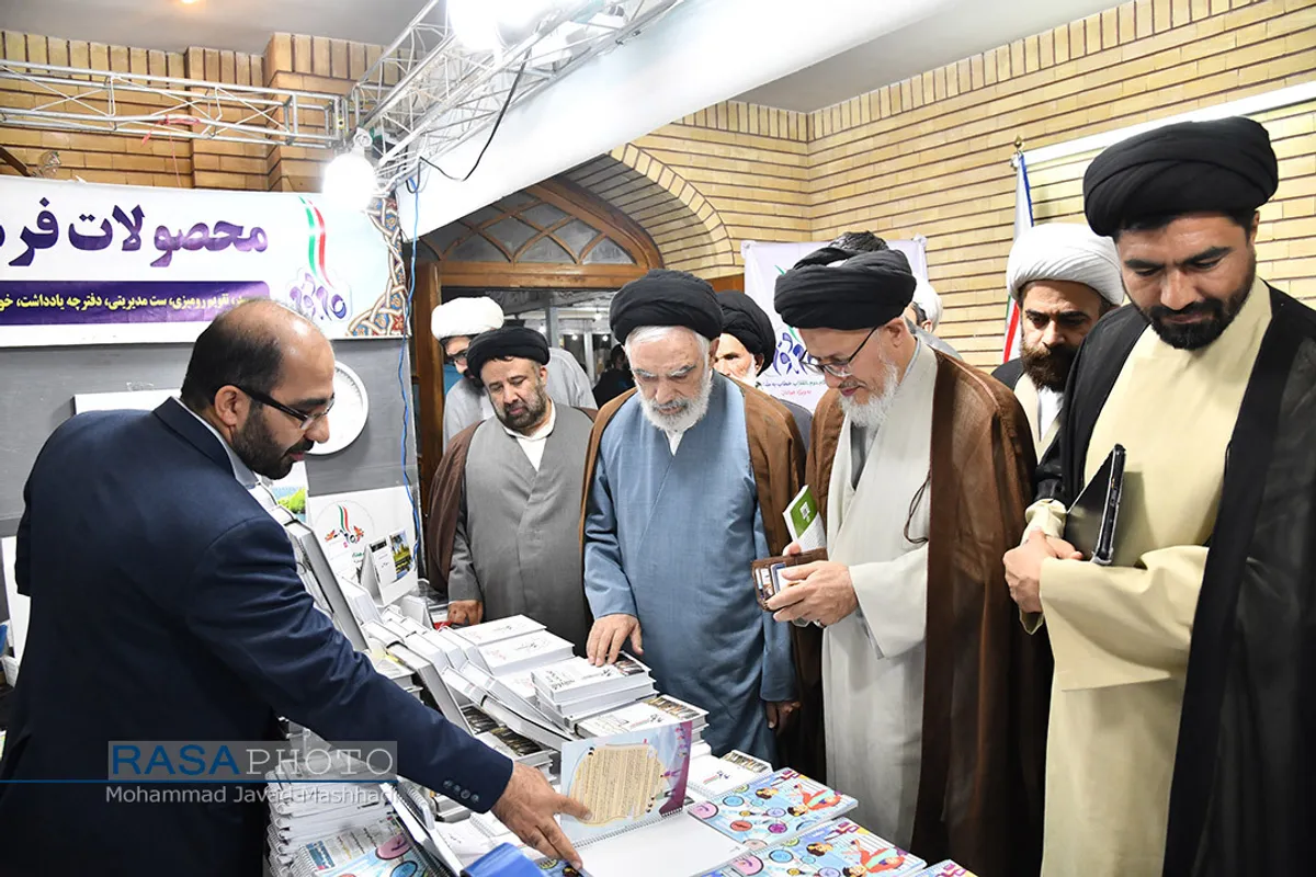 هفتمین نمایشگاه تخصصی کتب حوزوی و معارف اسلامی