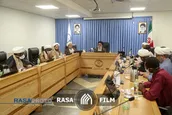 دیدار رییس مرکز خدمات حوزه های علمیه با طلاب خارجی | بخش دوم