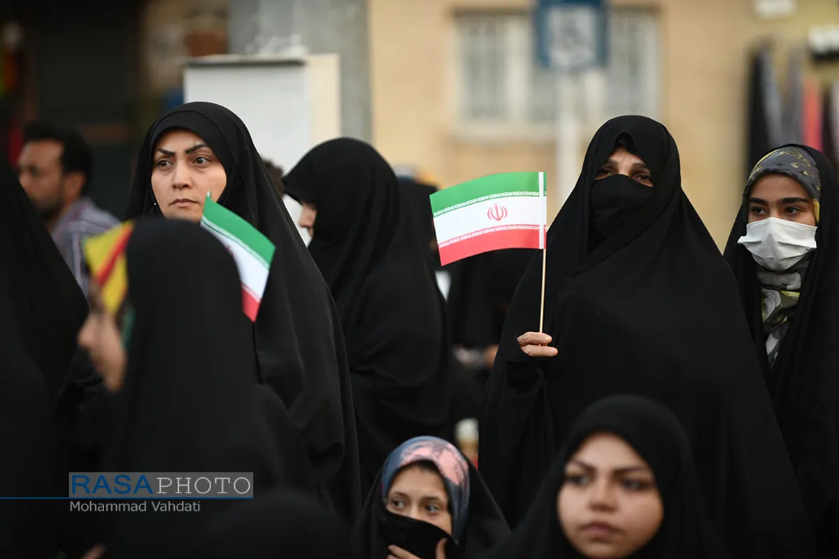 مراسم تقدیر از زحمت&zwnj;کشان نیروی انتظامی در قم