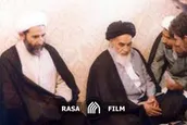 بازخوانی نامه محبت آمیز امام خمینی به مرحوم آیت‌الله یزدی