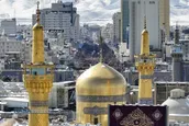 راهپیمایی پرشکوه ۲۲ بهمن در مشهد