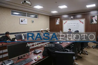 نشست بازخوانی خونخواهی رهبر شهید انقلاب از منظر مطالعات قرآنی و روایی
