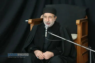 عزاداری روز شهادت حضرت صدیقه کبری (سلام&zwnj;الله&zwnj;علیها) در بیوت مراجع تقلید