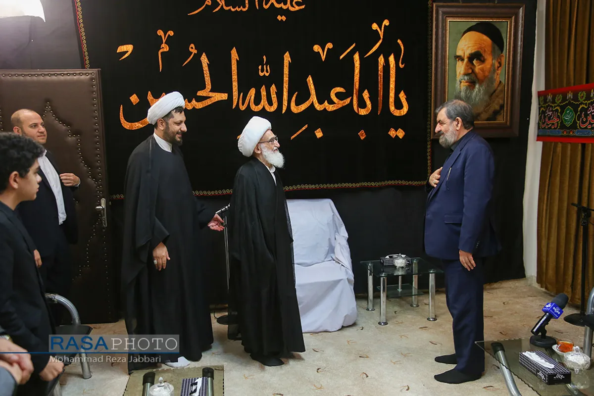 سفر دکتر رضایی معاون رییس جمهور به استان قم