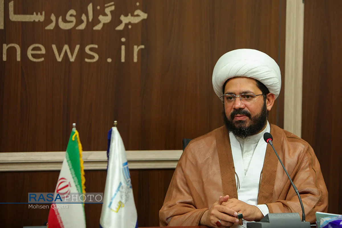 نشست هم اندیشی چگونگی برگزاری عزاداری ماه محرم با حضور حجج الاسلام مومنی، ظهیری و خلج