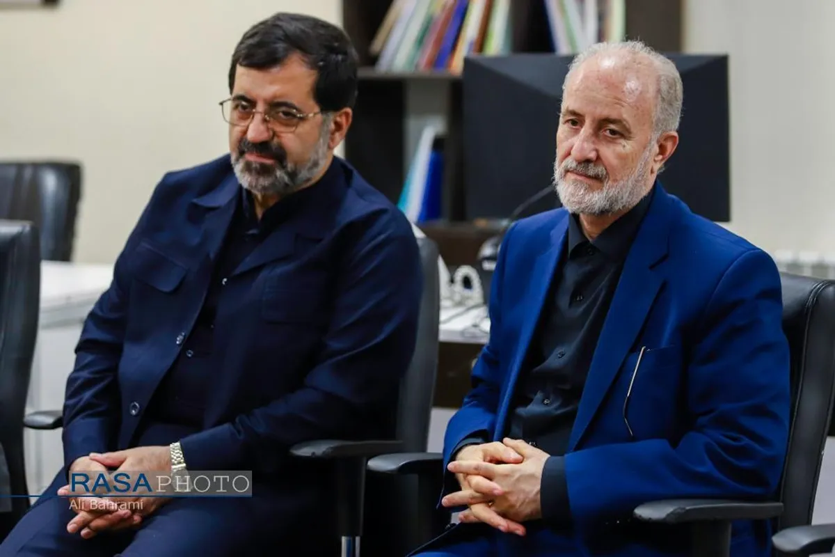 بازدید استاندار قم به&zwnj;مناسبت روز خبرنگار از خبرگزاری رسا