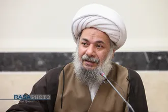 حجت الاسلام والمسلمین بنیادی | نشست هم اندیشی اساتید حوزه علمیه قم