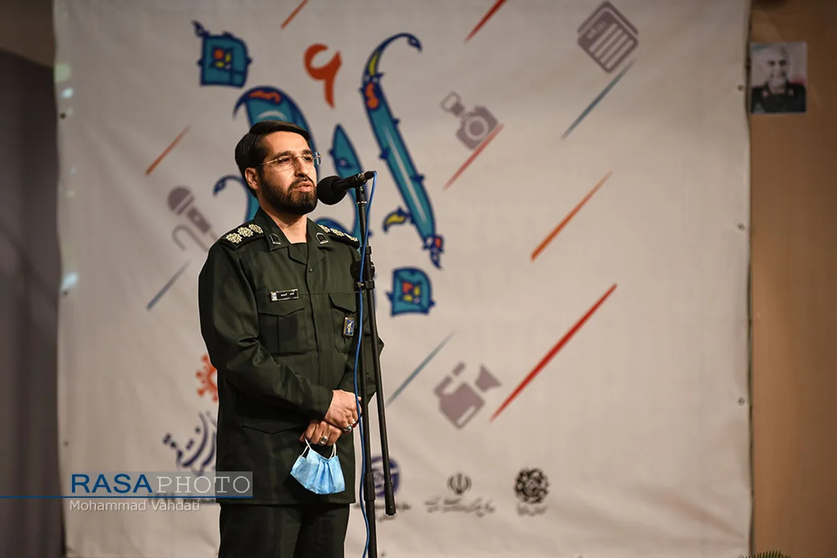 اختتامیه جشنواره رسانه&zwnj;ای ابوذر استان قم