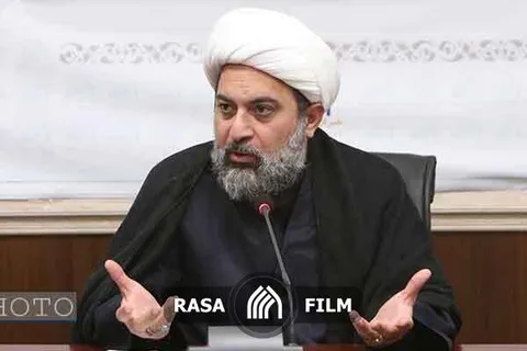 برنامه معلی نه حسینیه و نه مسابقه است