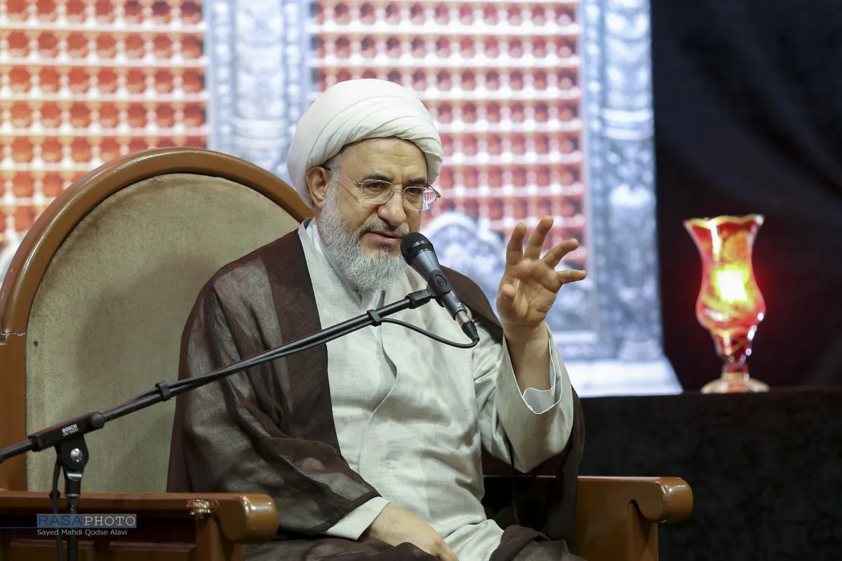 گرامیداشت شهدای اقتدار و امنیت فراجا و جنگ تحمیلی رژیم صهیونیستی