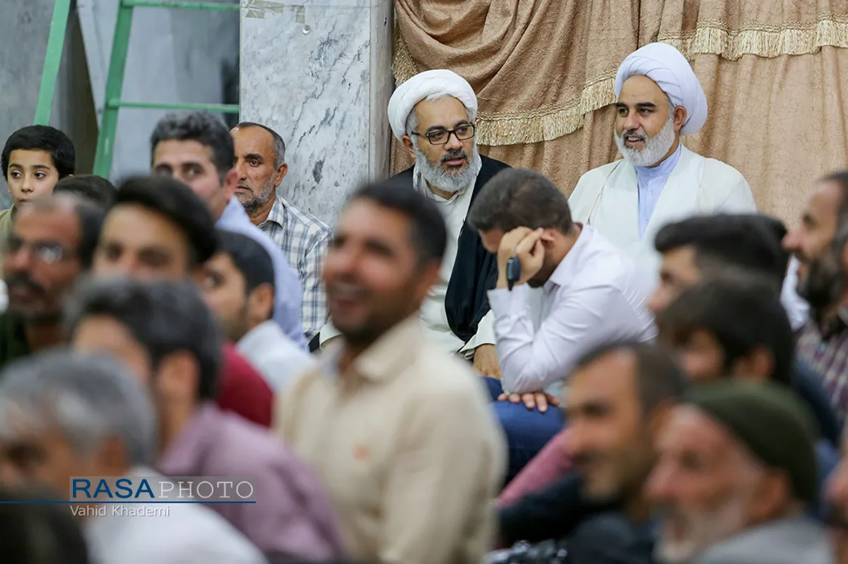 یادواره شهدای گمنام در بجنورد