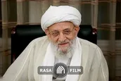 صوت | دعای افتتاح با نوای گرم مرحوم آیت الله مهدوی کنی