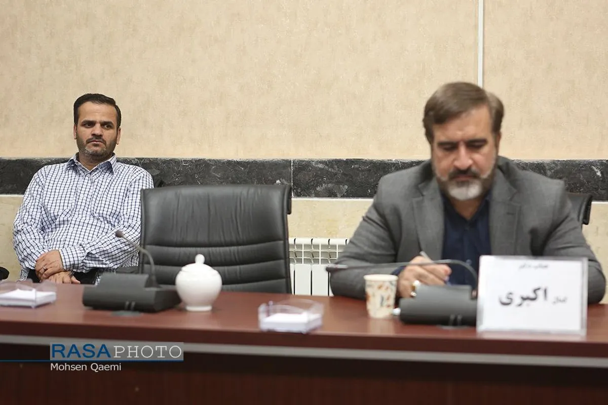 نشست علمی مبانی مشروعیت عملیات وعده صادق